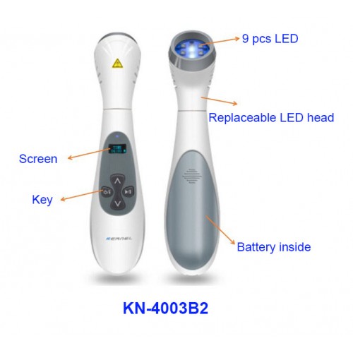 UVB Light Handheld battery wand